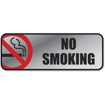 Cosco No Smoking Image/message Sign