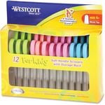 Westcott Microban Protection Kids 5" Blunt Scissors