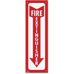 Cosco Fire Extinguisher Sign