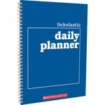 Scholastic Res. Grades K-6 Daily Planner