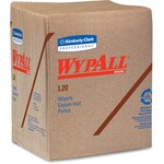 Wypall Wypall L20 Natural Kraft Wipers