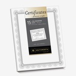 Southworth Spiro Design Premium Certificates