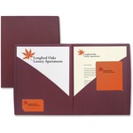 Gbc® Designer Two Pocket Folder