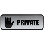 Cosco Private Sign