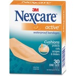 Nexcare Active Waterproof Bandages