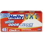 Hefty Odor Block 13-gal Tall Kitchen Bags
