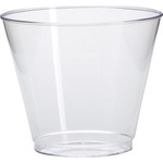 Comet Transparent Tumbler