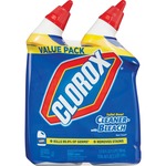 Clorox Toilet Bowl Cleaner With Bleach Pack