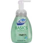 Dial Basics Hypoallergenic Foaming Hand Soap
