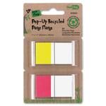 Redi-tag Redi-tag Pop-up Recycled Page Flags