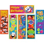 Trend Clever Characters Bookmark Combo Pack