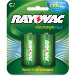 Rayovac Pl714-2 Alkaline C Battery