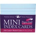 Roaring Spring Trail Mini Index Cards