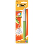 Bic 4-colors-in-one Multifunction Ball Pen