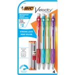 Bic Velocity Comfort Grip Mechanical Pencil