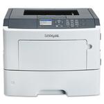 Lexmark Ms610dn Laser Printer - Monochrome - 1200 X 1200 Dpi Print - Plain Paper Print - Desktop