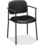 Basyx By Hon Hvl616 Stacking Guest Chair