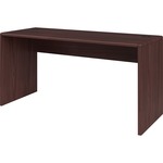Hon 10700 Series Credenza Shell With 10" Modesty Panel