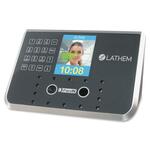 Lathem Biometric Face Recognition Time Clock