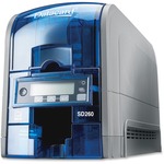 Sicurix Sd260 Single Sided Dye Sublimation/thermal Transfer Printer - Color - Desktop - Card Print