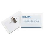 Sicurix Combo Clip/pin-style Badge Kit