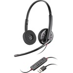 Plantronics Blackwire C320 Usb Headset