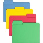 Smead Supertab® Heavyweight File Folders