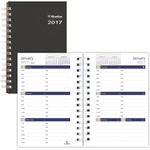 Blueline Duraglobe Weekly Appointment Book