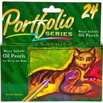 Crayola Portfolio Series Oil Pastel