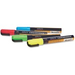 Deflect-o Wet-erase Markers Assorted Colors