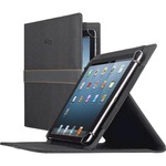 Solo Ubn220 Carrying Case For 8.5" Tablet, Digital Text Reader, Ipad Mini - Black, Orange