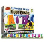 Carson-dellosa Alphabet Train Floor Puzzle