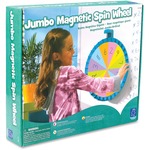 Educational Insights Jumbo Magnetic Spin Wheel