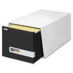 Bankers Box Stor/drawer Premier - 24" Letter, Black