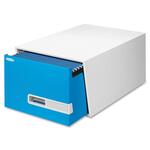 Bankers Box Stor/drawer Premier - 24" Legal, Blue