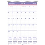 At-a-glance Academic Monthly Wall Calendar