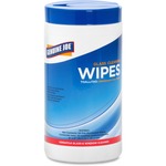 Genuine Joe Glass Cleaning Wipes