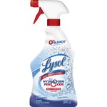 Lysol® With Hydrogen Peroxide Multi-purpose Cleaner - Oxygen Splash - 22 Oz.