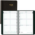 Rediform Ecologix Twin-wire Weekly Planner
