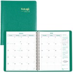 Rediform Eco-friendly Monthly Planner