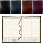 Rediform Aristo Bonded-leather Executive Daily Planner