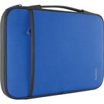 Belkin Carrying Case (sleeve) For 11" Netbook, Macbook Air - Blue