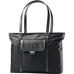 Samsonite Ultima 2 Carrying Case (tote) For 15.6" Notebook, Tablet, Ipad, File Folder, Books, Accessories - Black