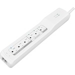 Compucessory 6-outlet Strip Surge Protector