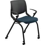 Hon Motivate Seating Nesting Flex-back Stack Chair