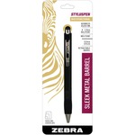 Zebra Pen Styluspen Ballpoint Retractable Pen