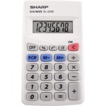 Sharp Calculators Sharp El240sab Handheld Calculator