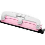 Paperpro Bca Incourage 12 Pink 3-hole Punch