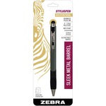 Zebra Pen Retractable Stylus Pen