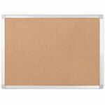Mastervision Aluminum Frame Recycled Cork Boards